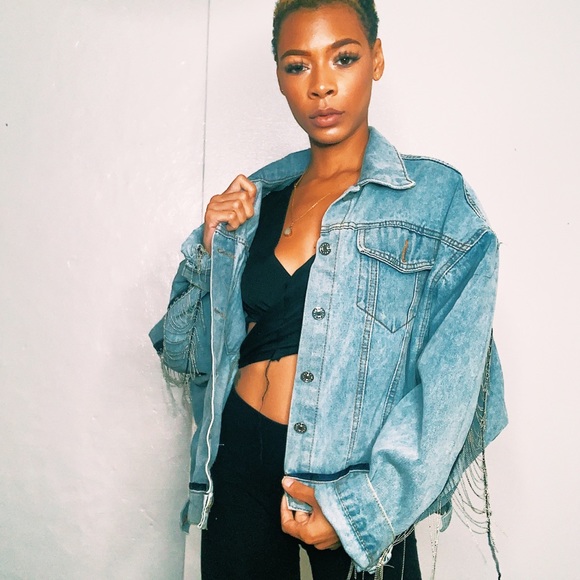 Jean Jacket - Picture 5 of 5